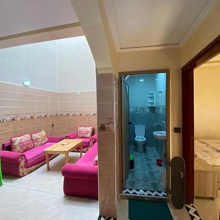 Sun House Apartment Imsouane Exterior photo